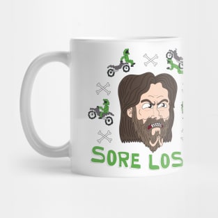 Garrett Bobby Ferguson (Sore Loser) Mug